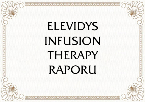Elevidys Infusion Therapy Raporu